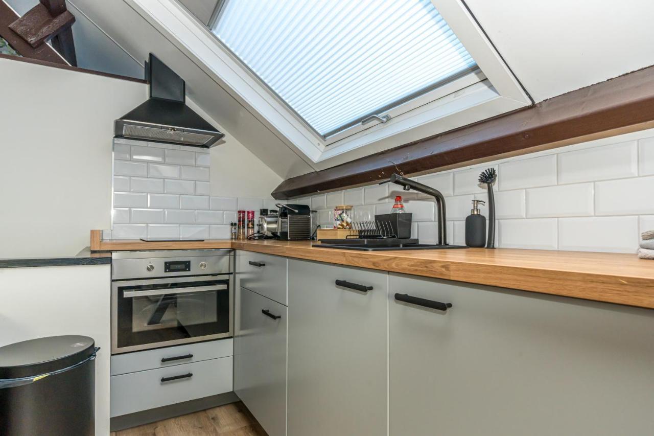 Ferienwohnung Drie Koningen Zierikzee Exterior foto
