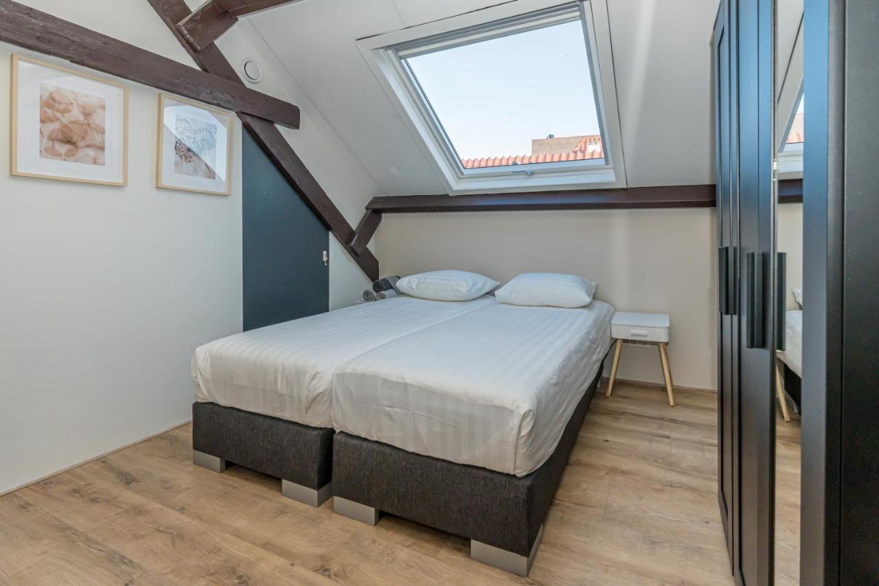 Ferienwohnung Drie Koningen Zierikzee Exterior foto