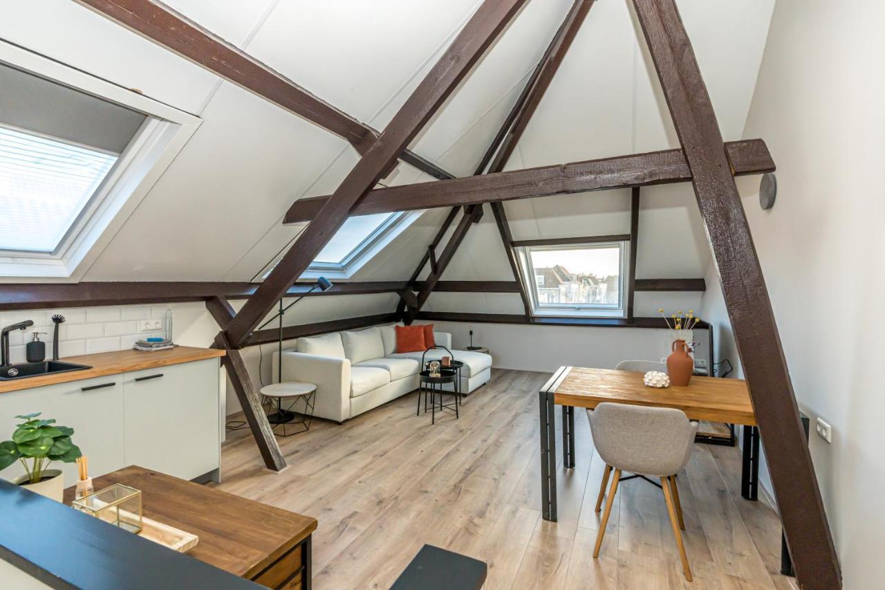 Ferienwohnung Drie Koningen Zierikzee Exterior foto